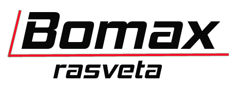 Bomax rasveta Beograd