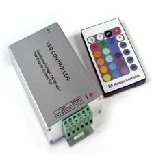 KONTROLER ZA RGB TRAKU 144W - Bomax rasveta Beograd