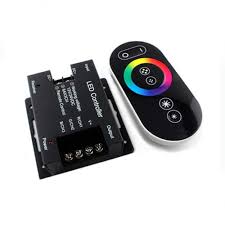 KONTROLER ZA RGB TRAKU  TOUCH 216W - Bomax rasveta Beograd