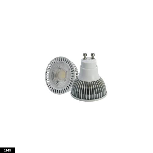 GU10 LED SIJALICA 6G3  7W OSRAM CHIP 3000K - Bomax rasveta Beograd