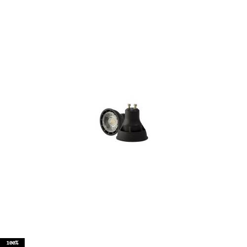 	GU10 LED SIJALICA 5G6- 5W OSRAM CHIP CRNA 6000K - Bomax rasveta Beograd