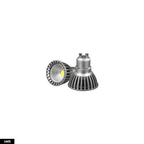 GU10 LED SIJALICA 5S- 5W  COB CHIP 6000K - Bomax rasveta Beograd