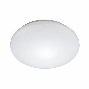 LED PLAFONJERA SA SENZOROM BELA - Bomax rasveta Beograd