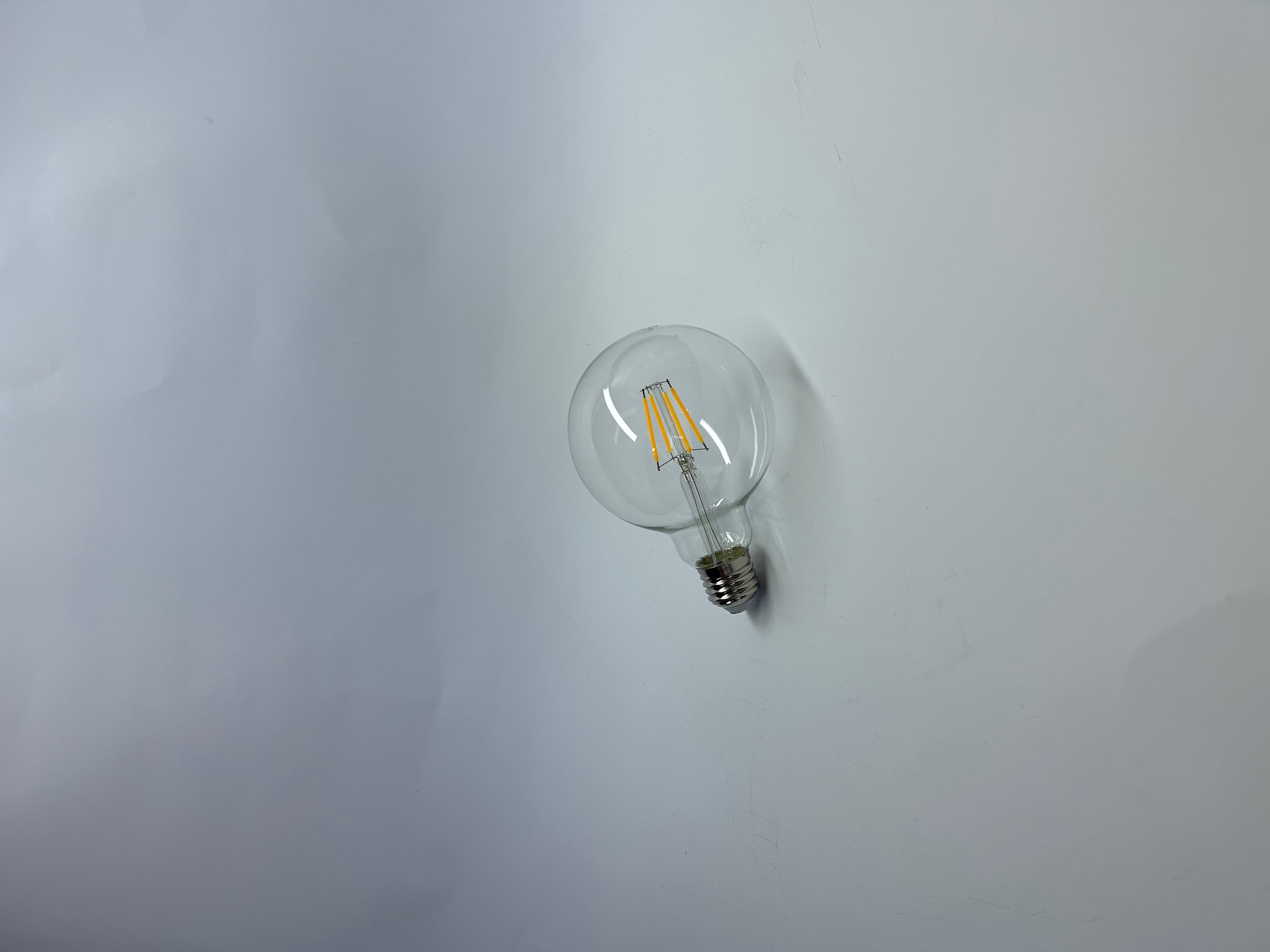 LED SIJALICA FILAMENT E27 G95 4W  - Bomax rasveta Beograd