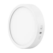 LED NADGRADNI PANEL 24W OKRUGLI 3000K - Bomax rasveta Beograd